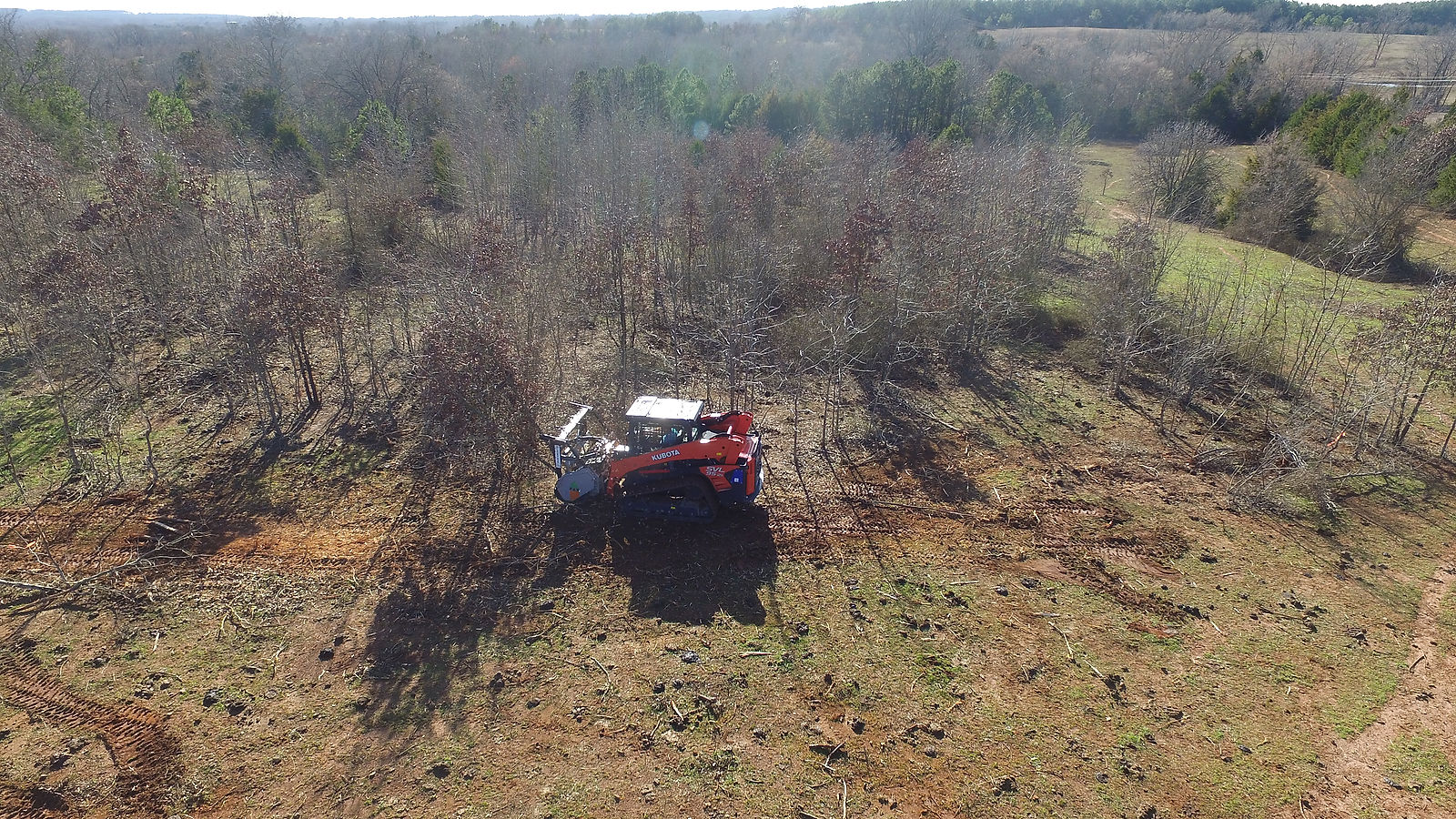 Land Clearing NOW Available!